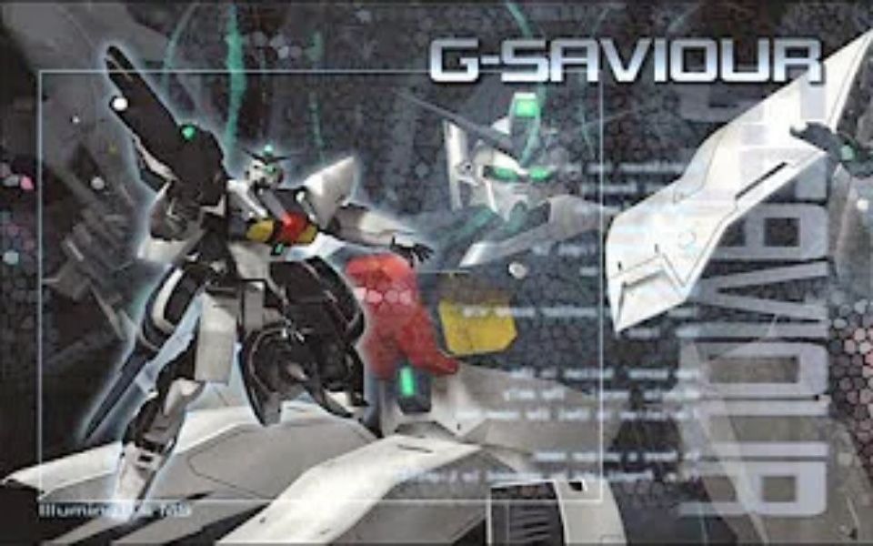 [图]【PS2】 机动战士高达 G-SAVIOUR