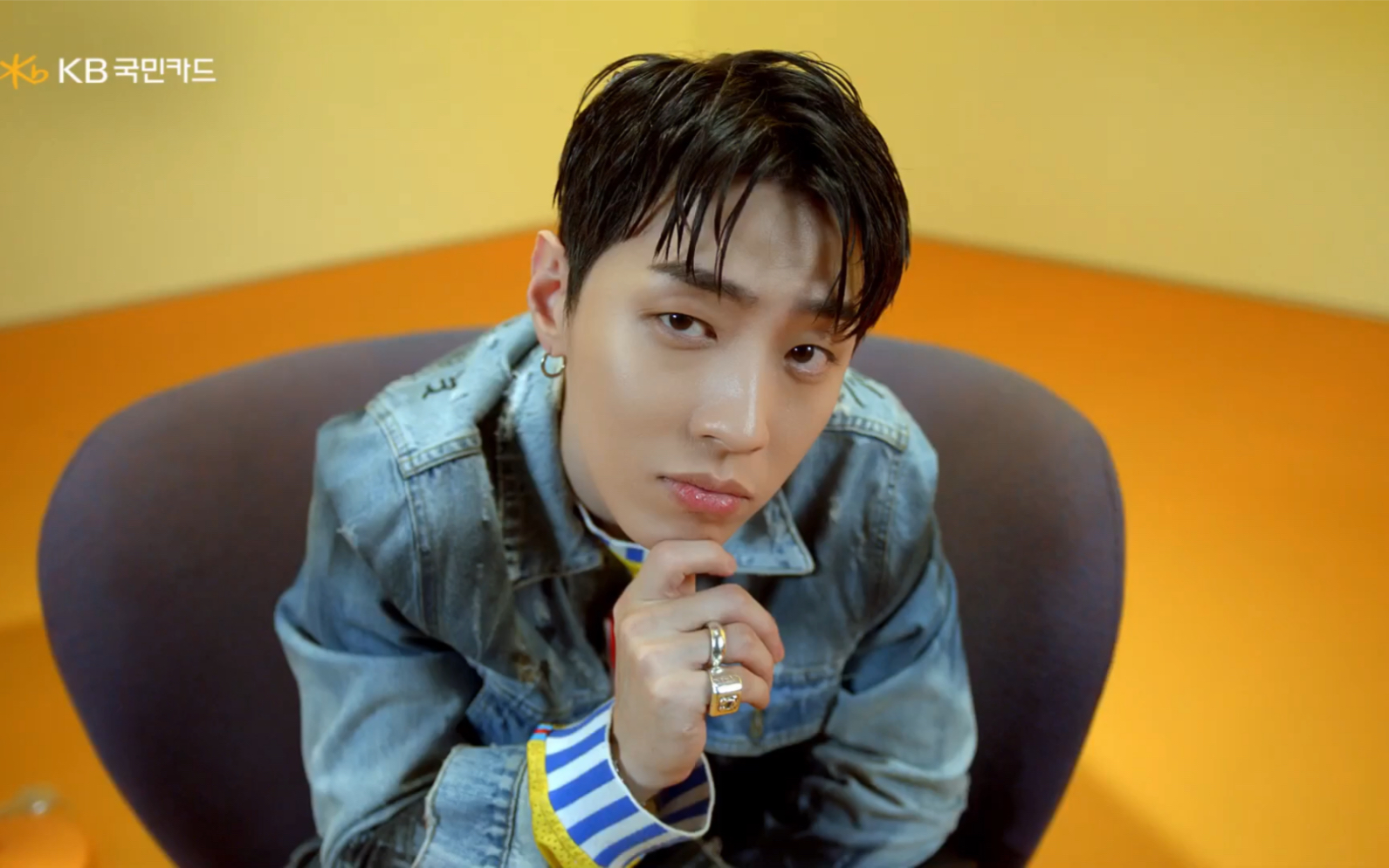 【中字】广告大户李星和/忘词也帅气的男人是真实存在的吗/kb银行卡