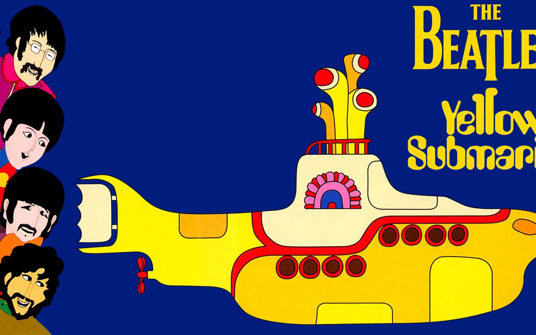 【yellow submarine】the beatles 黄色潜水艇/ b71单簧管 cover 附