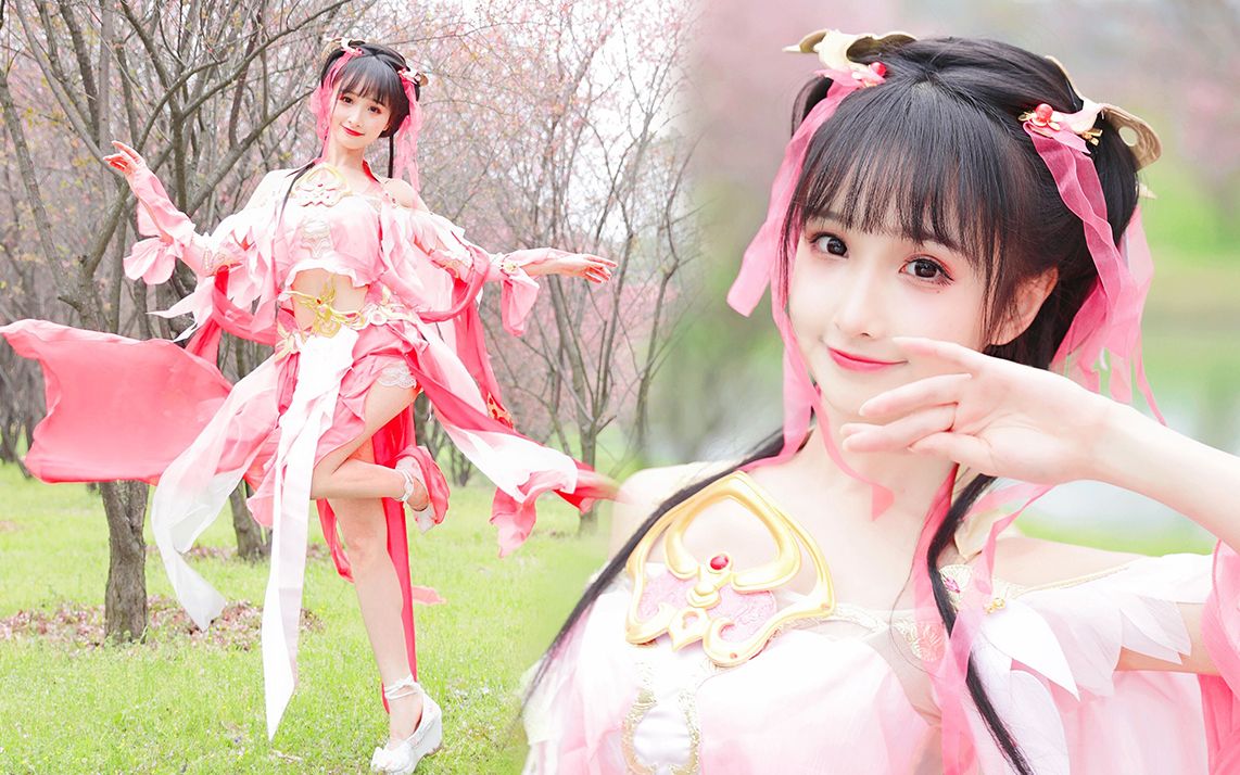 [图]【晓丹】你的粉嫩秀萝❤七朵-落花情