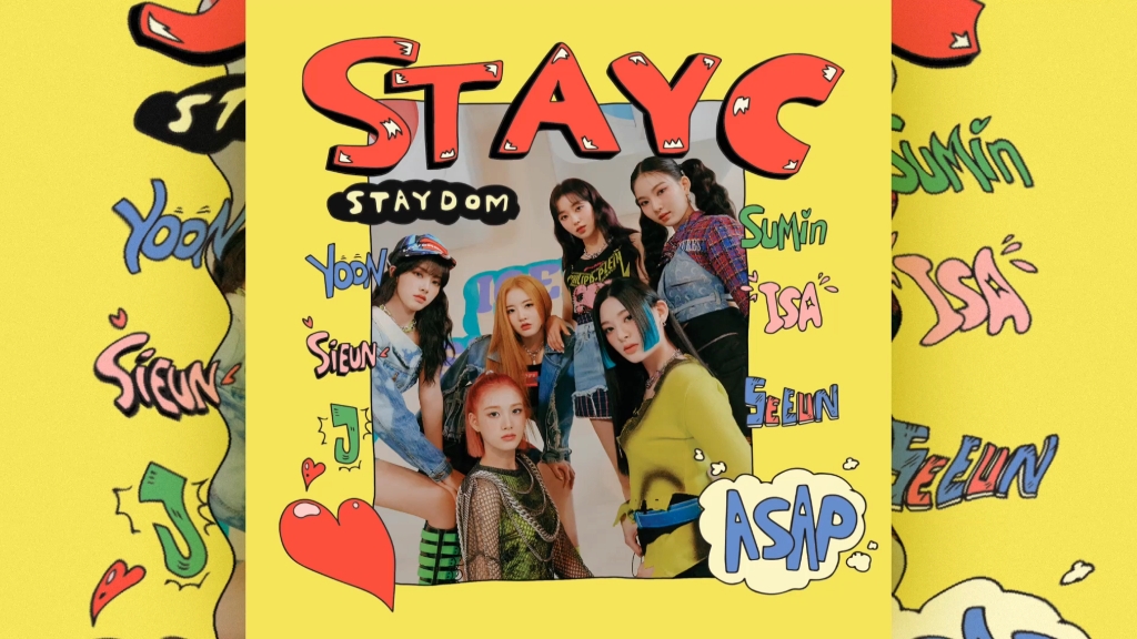 [图]STAYC- Love Fool（instrumental）