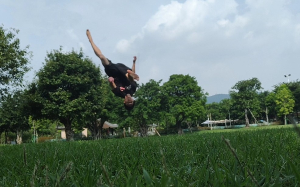 踢月腿练习,越练越气