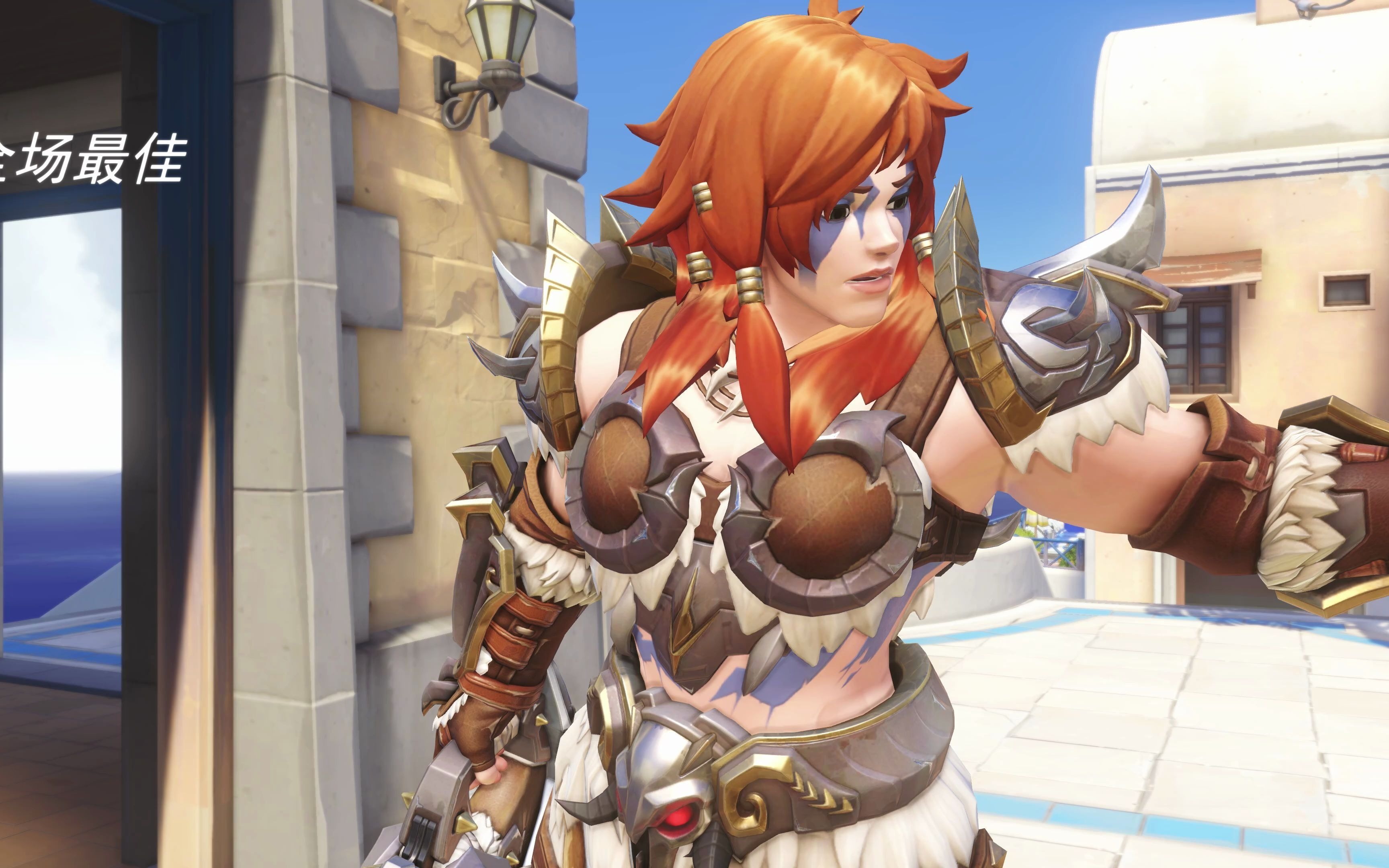 【守望先锋】阳寿阿贡_哔哩哔哩 (゜-゜)つロ 干杯~-bilibili