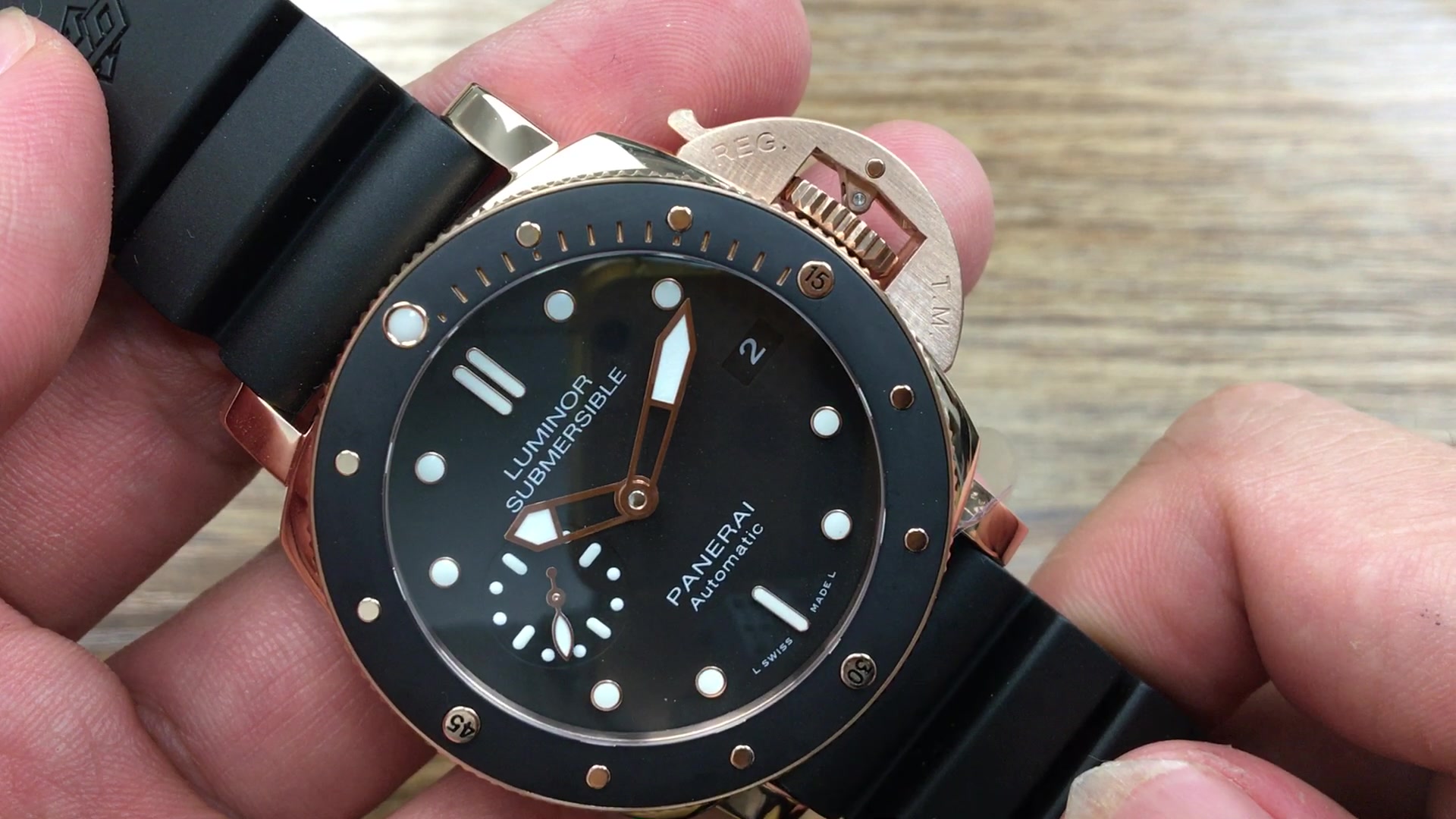 vf 沛纳海 pam 684_哔哩哔哩 (゜-゜)つロ 干杯~-bilibili