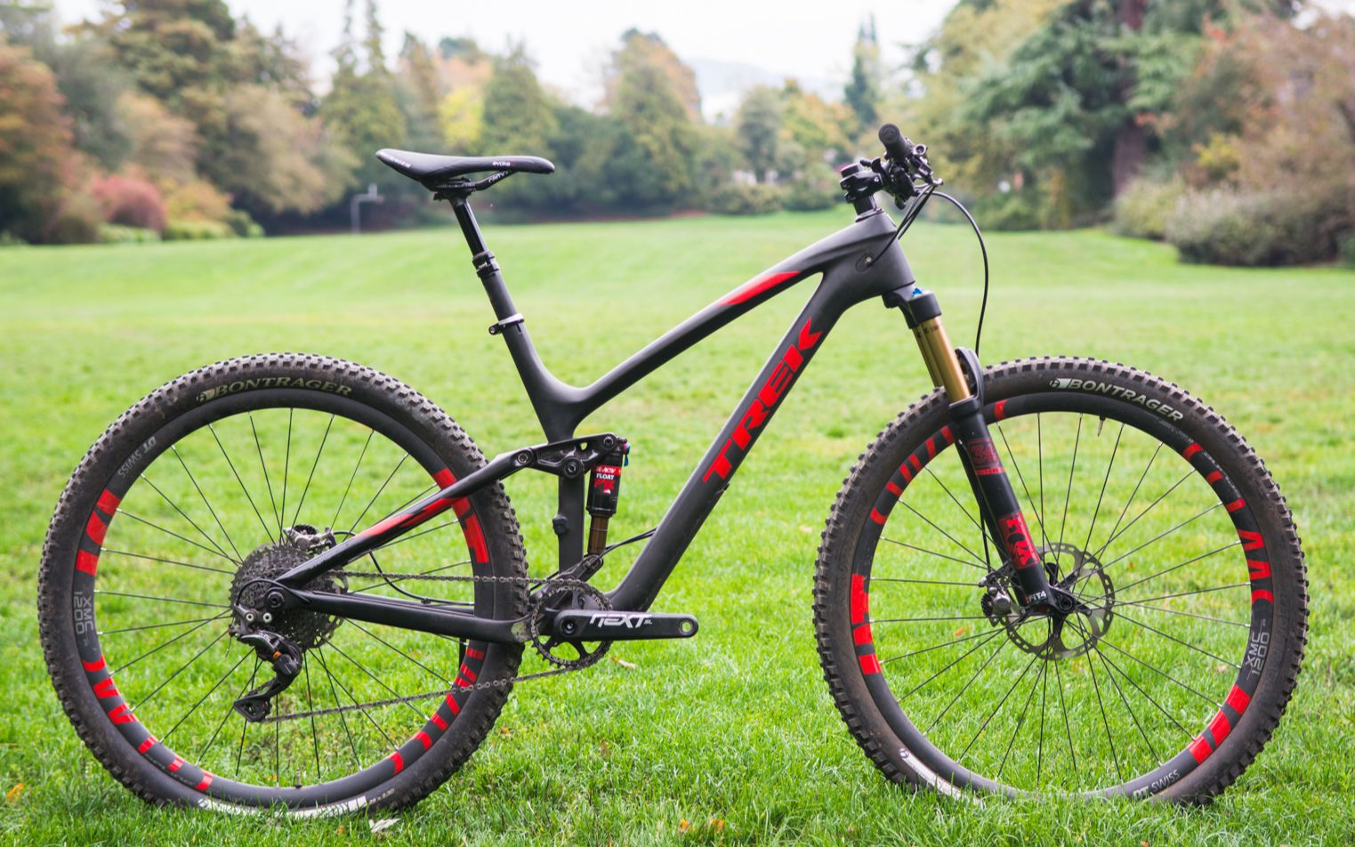 装车视频丨经典enduro车型崔克trekcustomslash99