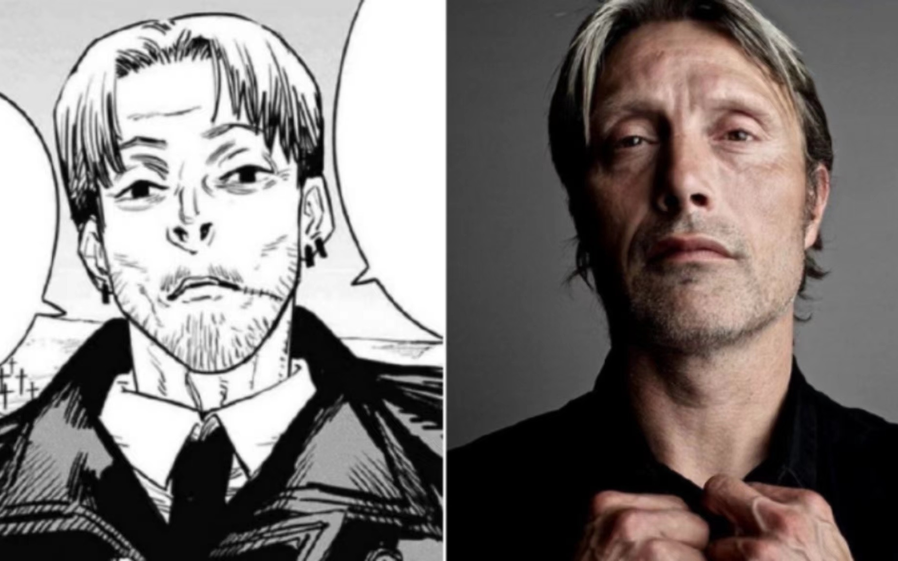 [图]岸 边 x Mads Mikkelsen