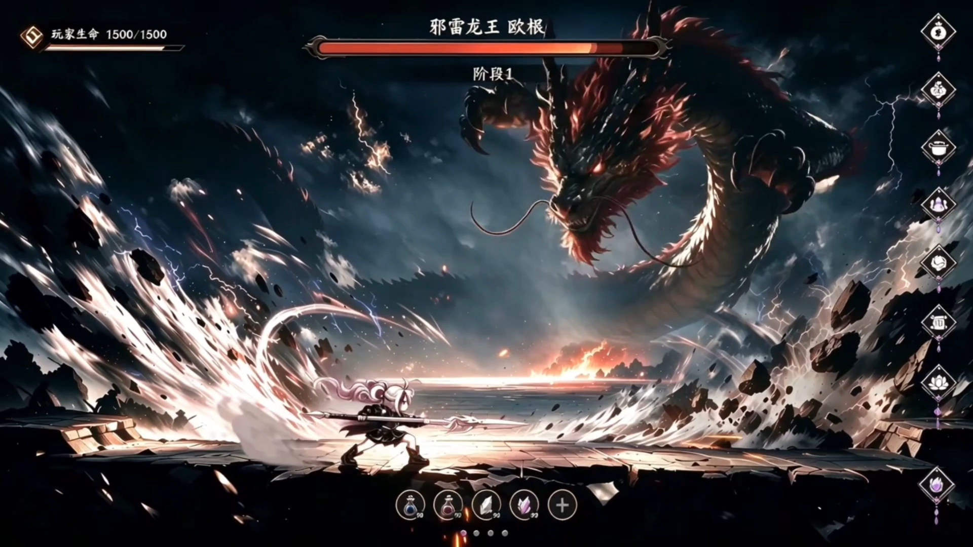 【独立游戏PV】明末：江阴城｜多结局宿命之战