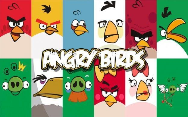 愤怒的小鸟 Angry Bird 经典PC 2011年版本单机游戏热门视频