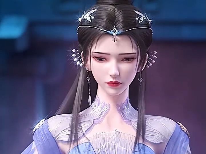 慕婉心疼的样子真好爱