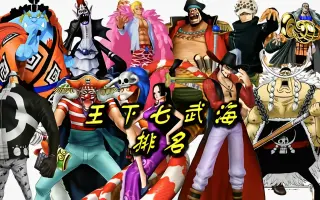 七武海 搜索结果 哔哩哔哩 Bilibili