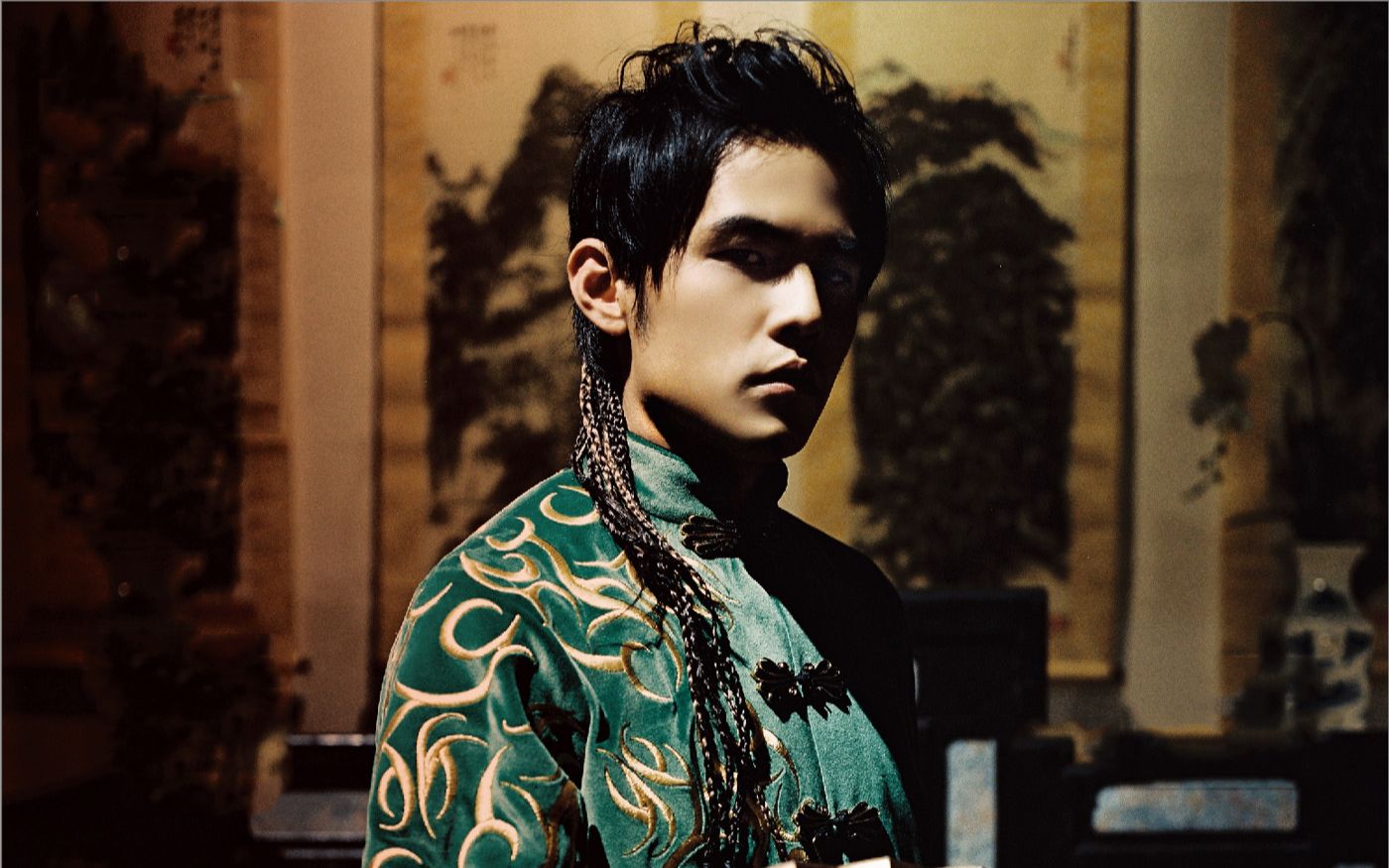 周杰伦ep霍元甲mv合辑