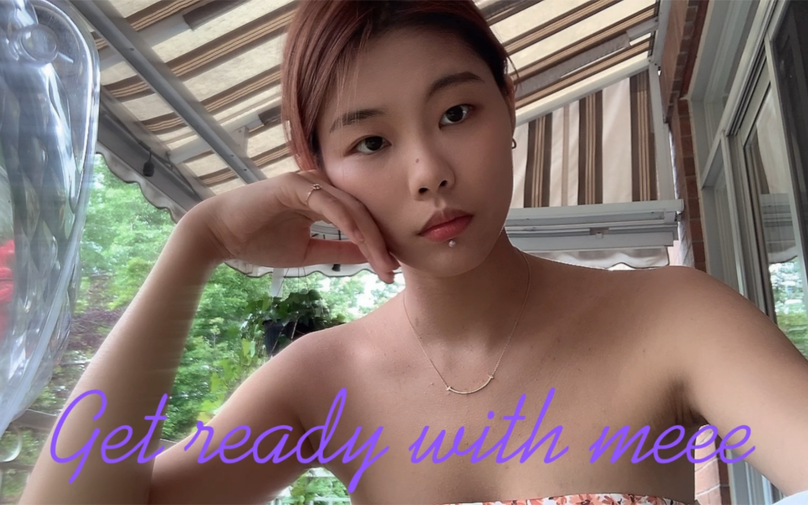 Get ready with me=沉浸式探索我的歌单+在阳台上公放音乐真的不会被邻居举报扰民吗哔哩哔哩bilibili