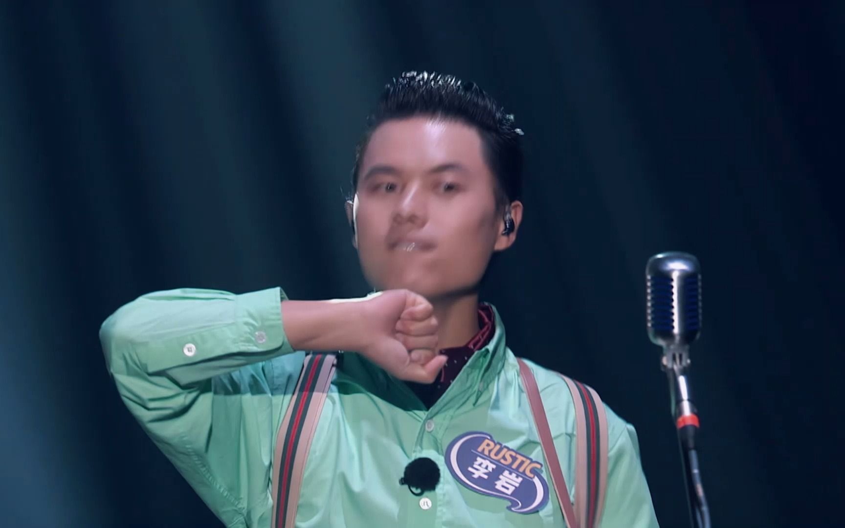 朋克摇滚乐队 rustic & 《大海的执着》_哔哩哔哩_bilibili