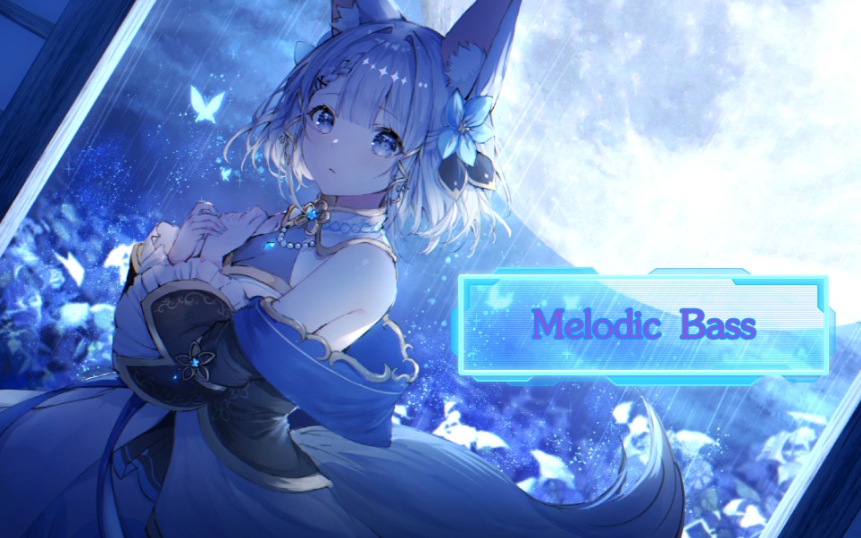 melodicbasstsar千坂afterlife千坂remix