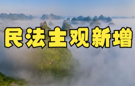 【主观新增】2022民法:合同僵局 《民法典》580条第2款哔哩哔哩bilibili