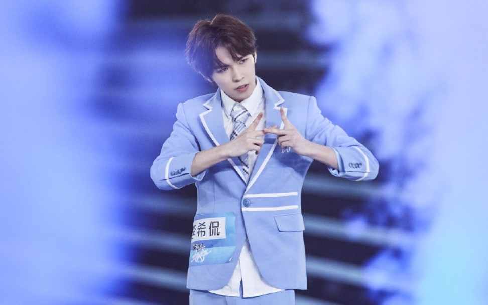 【李希侃】-《oh boy》少年之名镜头cut