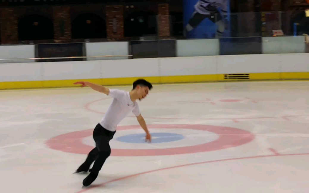 帅气的闫涵老师