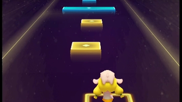 炫彩节奏3d之tales of the electric romeo-前