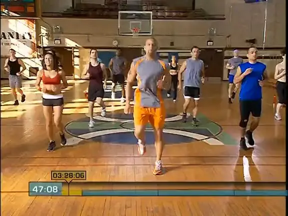 Insanity 10 Max Cardio Conditioning bilibili