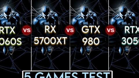 Gtx 980 vs rtx clearance 2060 super