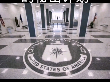 CIA的全球秘密计划(下)哔哩哔哩bilibili