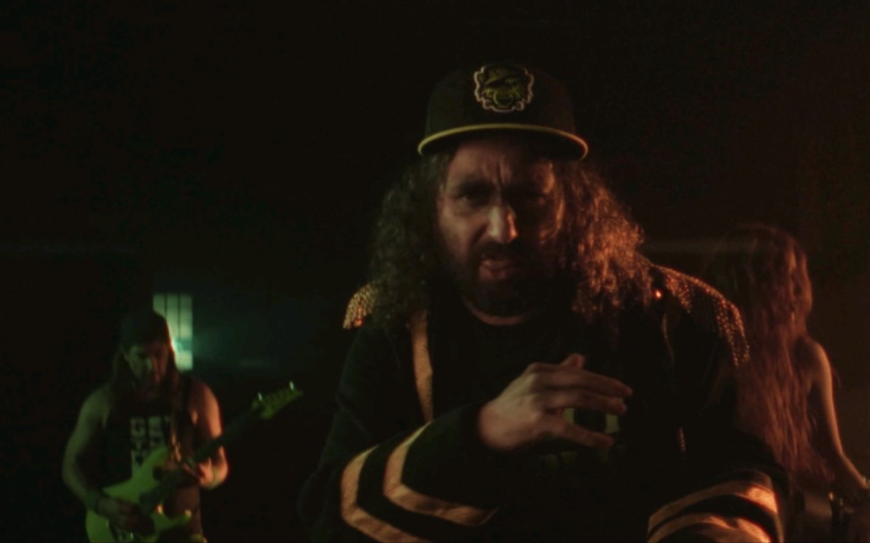patty gurdy | voyage of the dead marauder (official video)