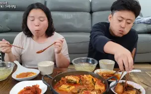 Tải video: 【可可PD家庭】做辣肉豆腐炖菜（豆芽汤、泡菜）/红烧