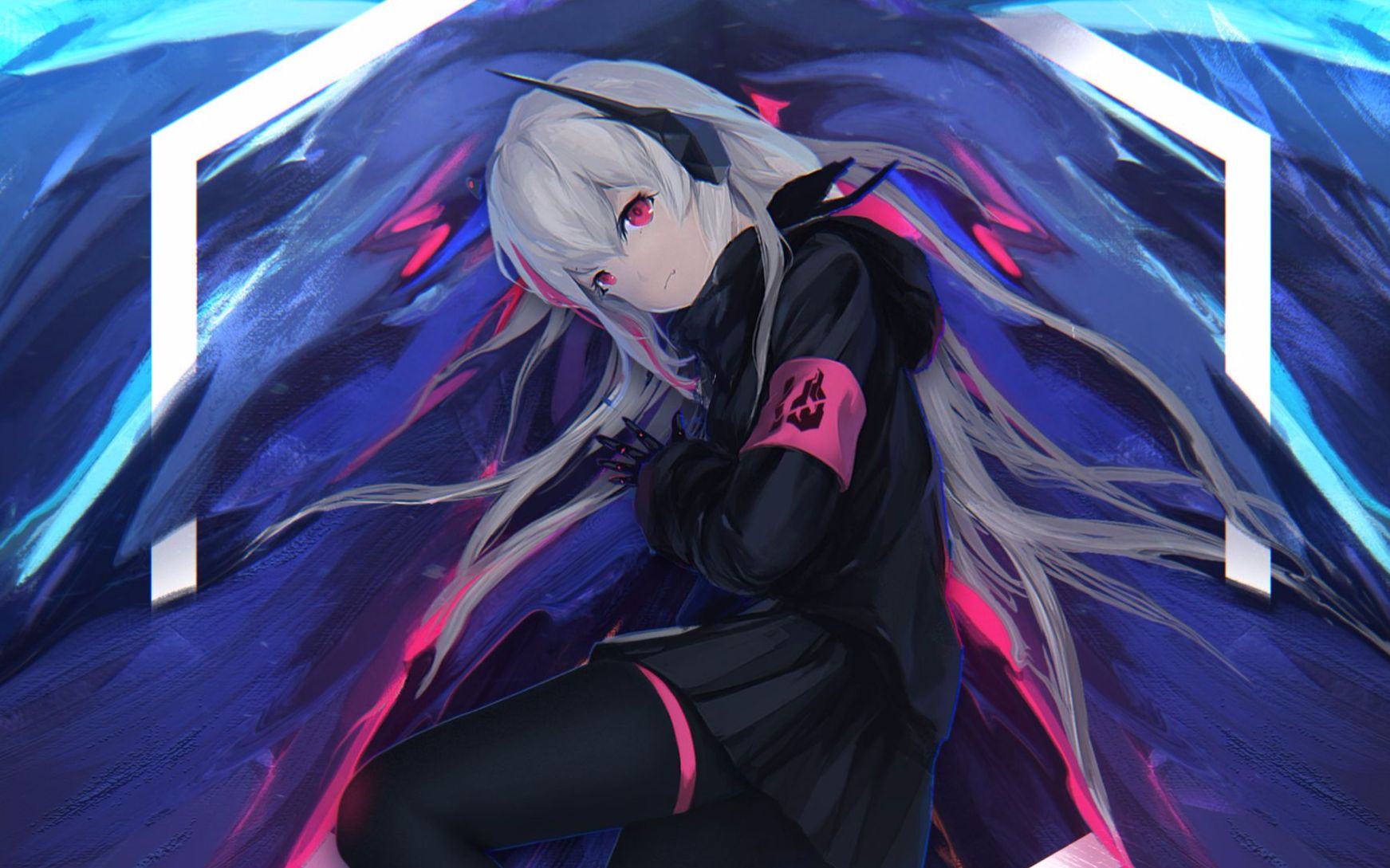 【少女前线】 高燃,混剪,gmv--我的灵魂中有熊熊烈火在燃烧(glitter &