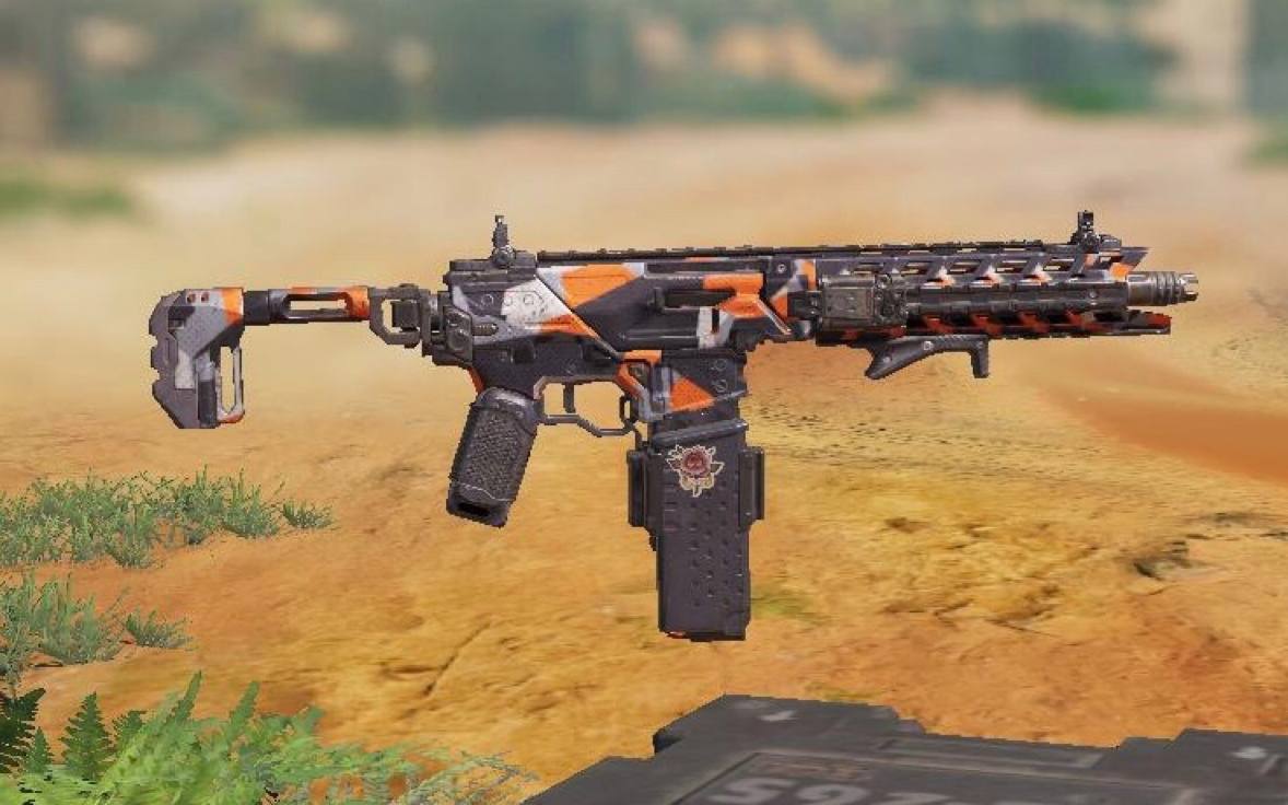 【codm】2号尖兵:drmk2(步枪当冲锋用)_哔哩哔哩_bilibili