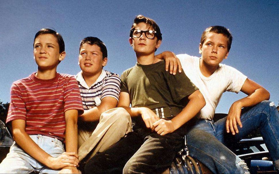 [图]电影最好听：Stand by me《伴我同行》你有多久没和小伙伴经历夏天的冒险了？