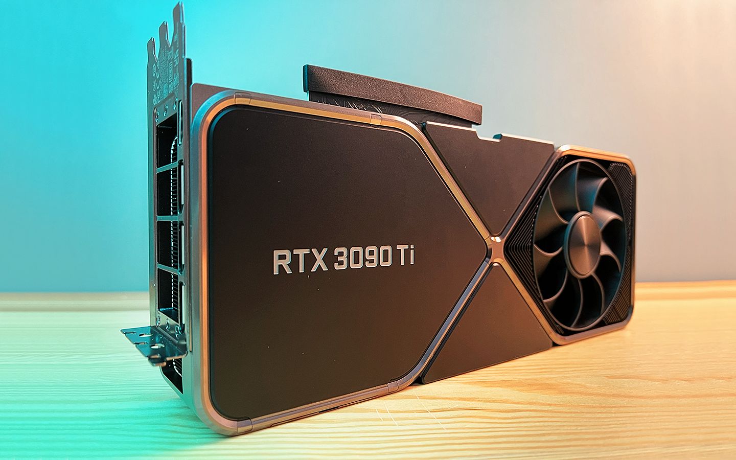 国内首发公版rtx3090ti创始人版我人生中的第一张显卡英伟达rtx3090ti