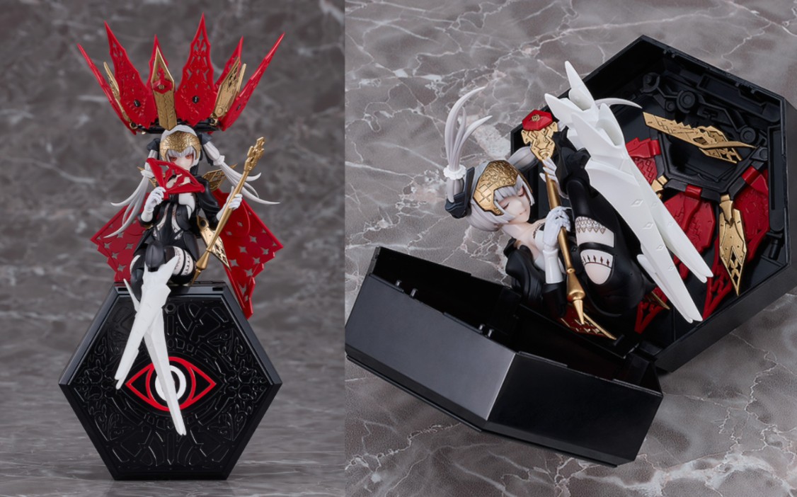 [新胶资讯] GSC chitocerium Ihydra 7500日元,2025年2月. 哔哩哔哩bilibili