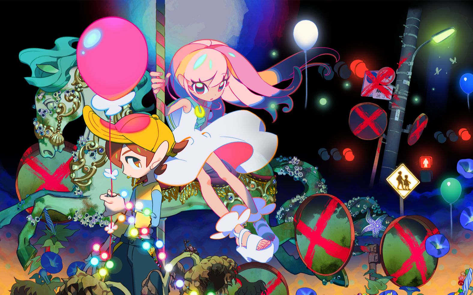 tkg熟肉死亡行进聚落班deathmarchclub角色声优发表视频合集