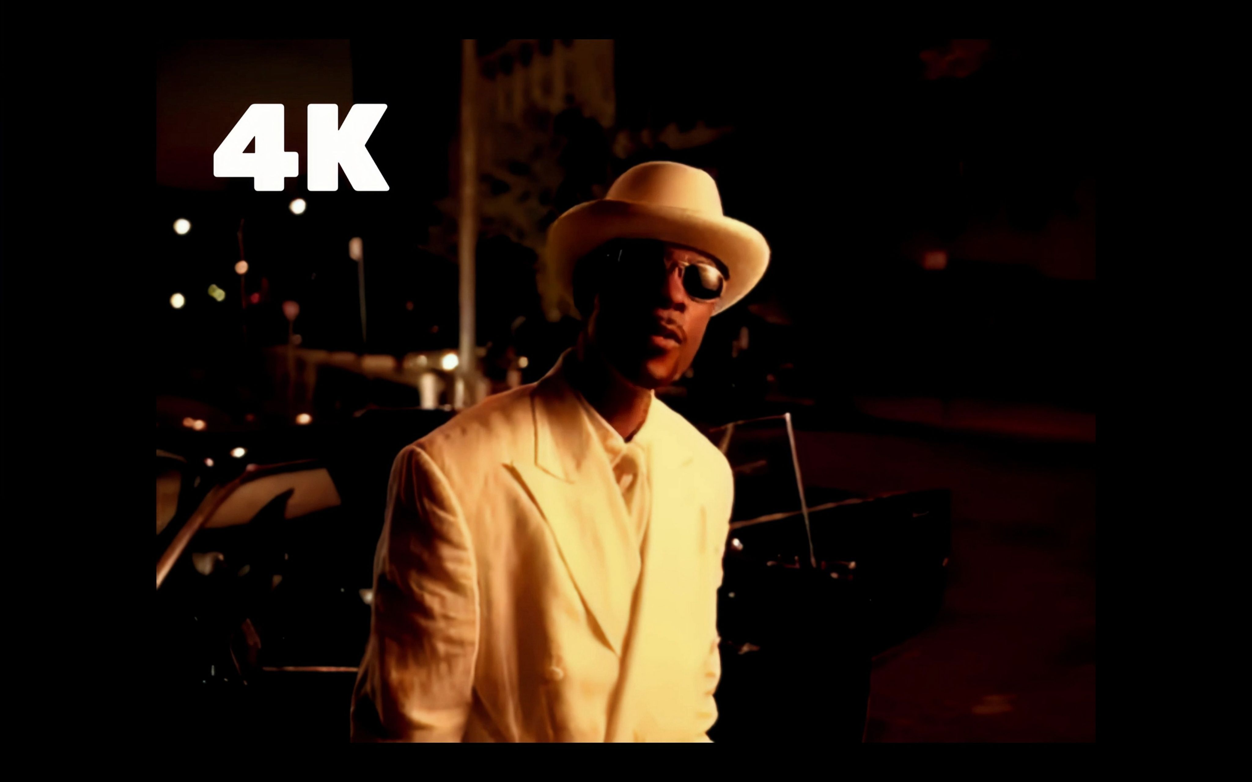 【4k修复】keith sweat - nobody (feat. athena cage) [1996 hd mv]