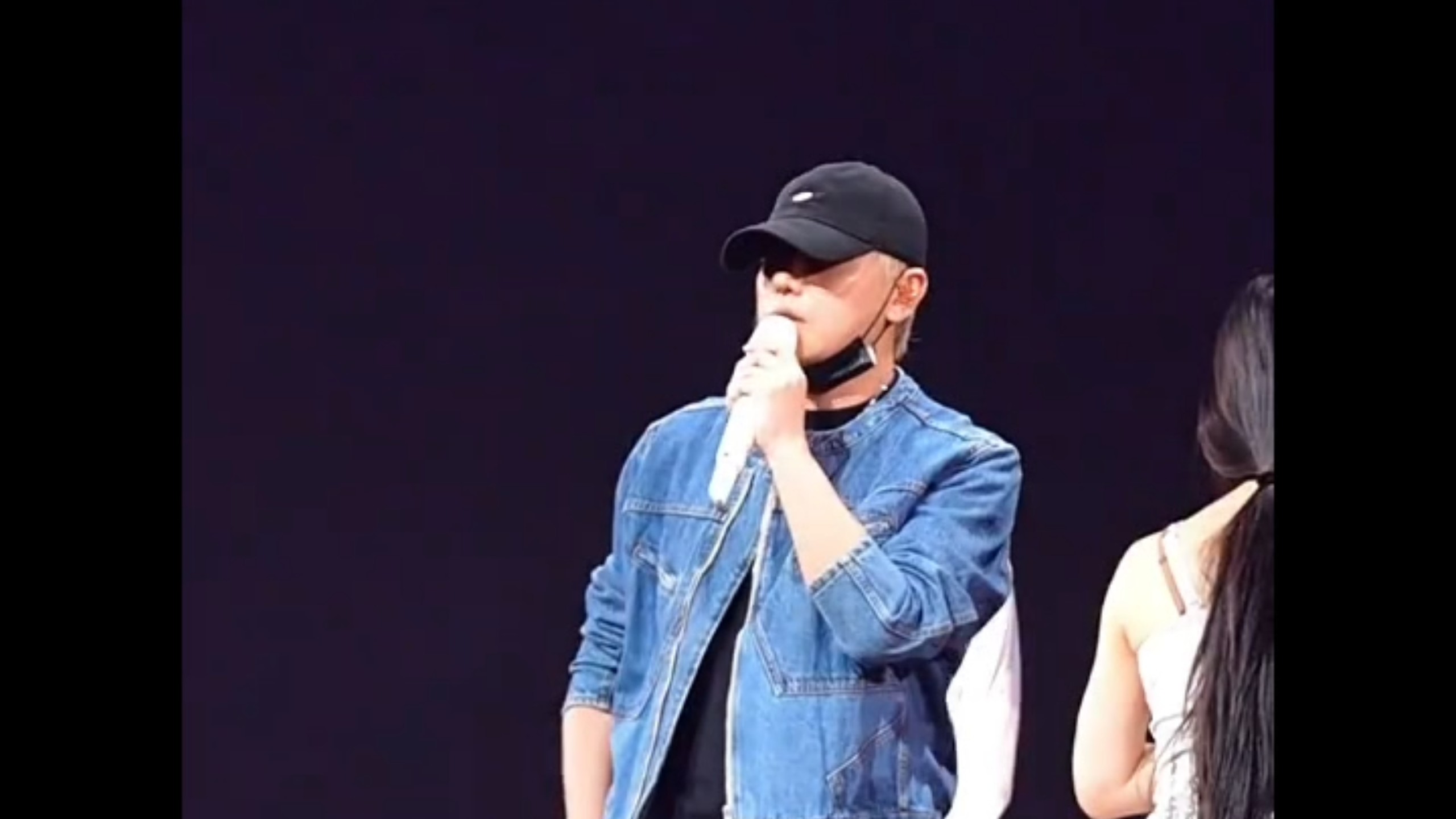 赵泳鑫奇妙夜彩排路透20261010