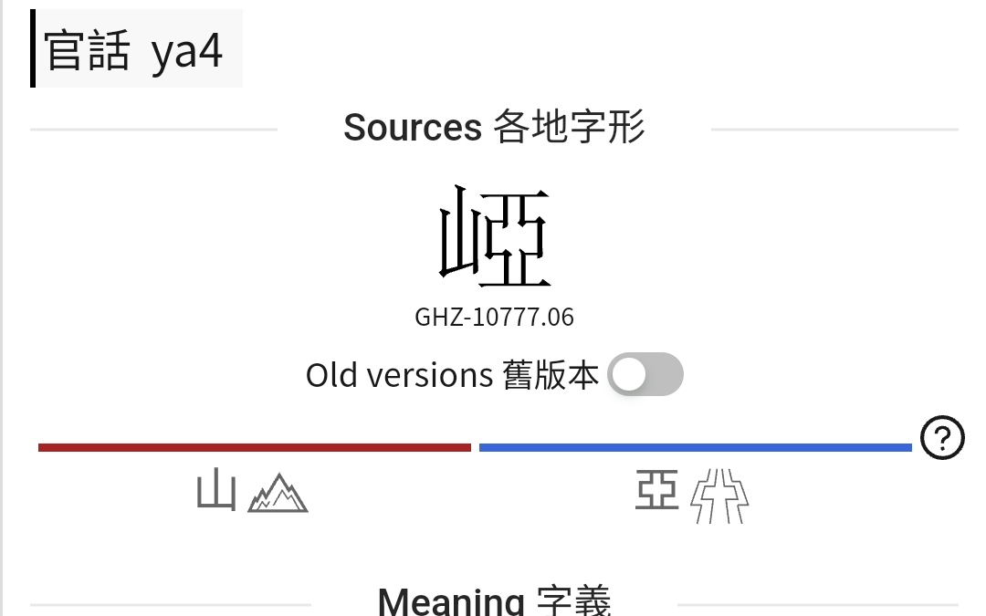 “𐱛”的释义哔哩哔哩bilibili