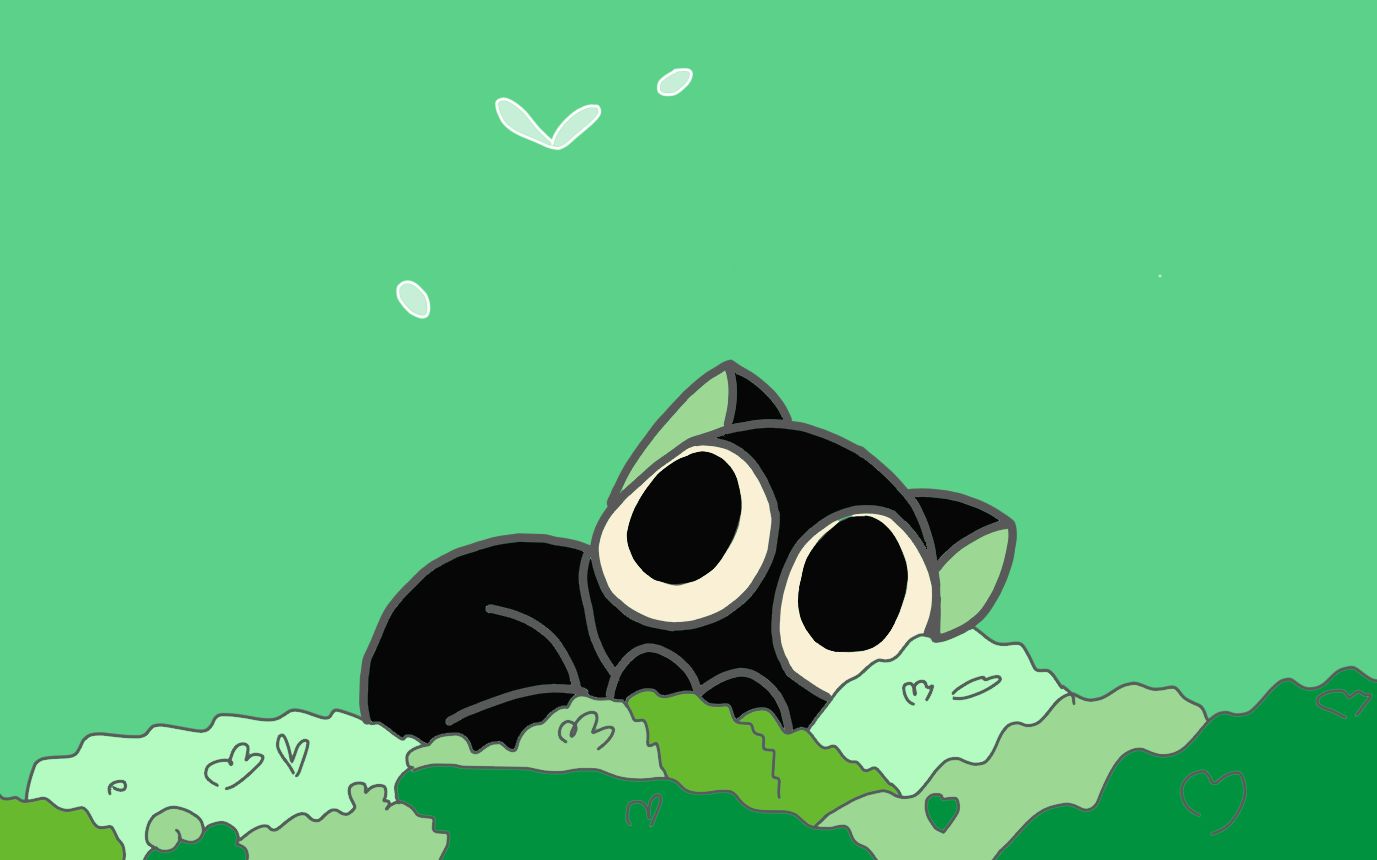 【罗小黑战记手书】罗小黑x无限