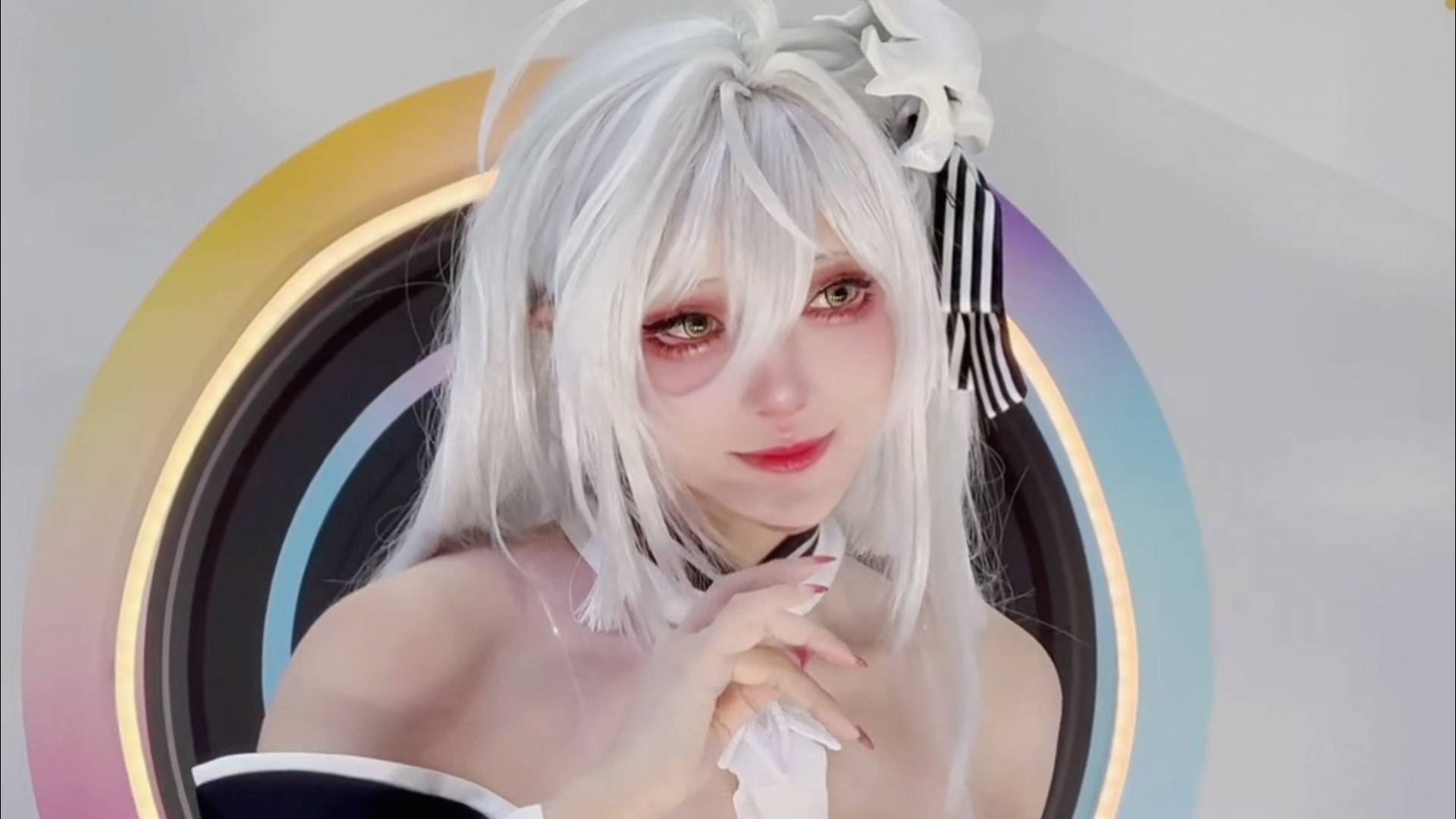 碧蓝航线日服九周年   白凤﹝枣糕﹞