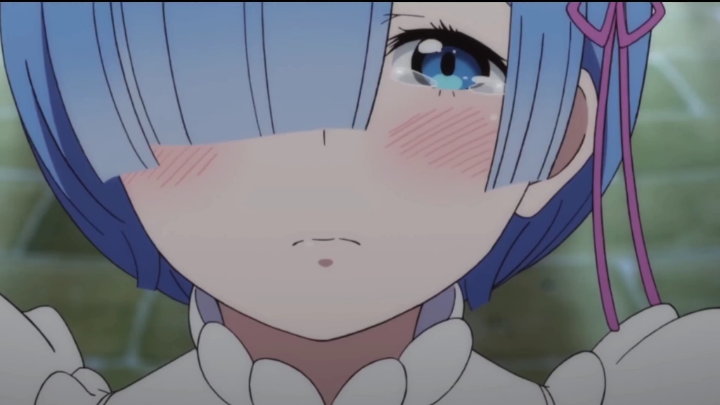 蕾姆的深情告白