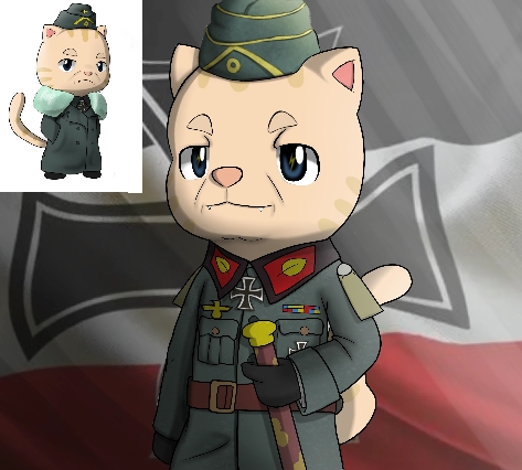 catnap(瞌睡猫) 汉斯猫