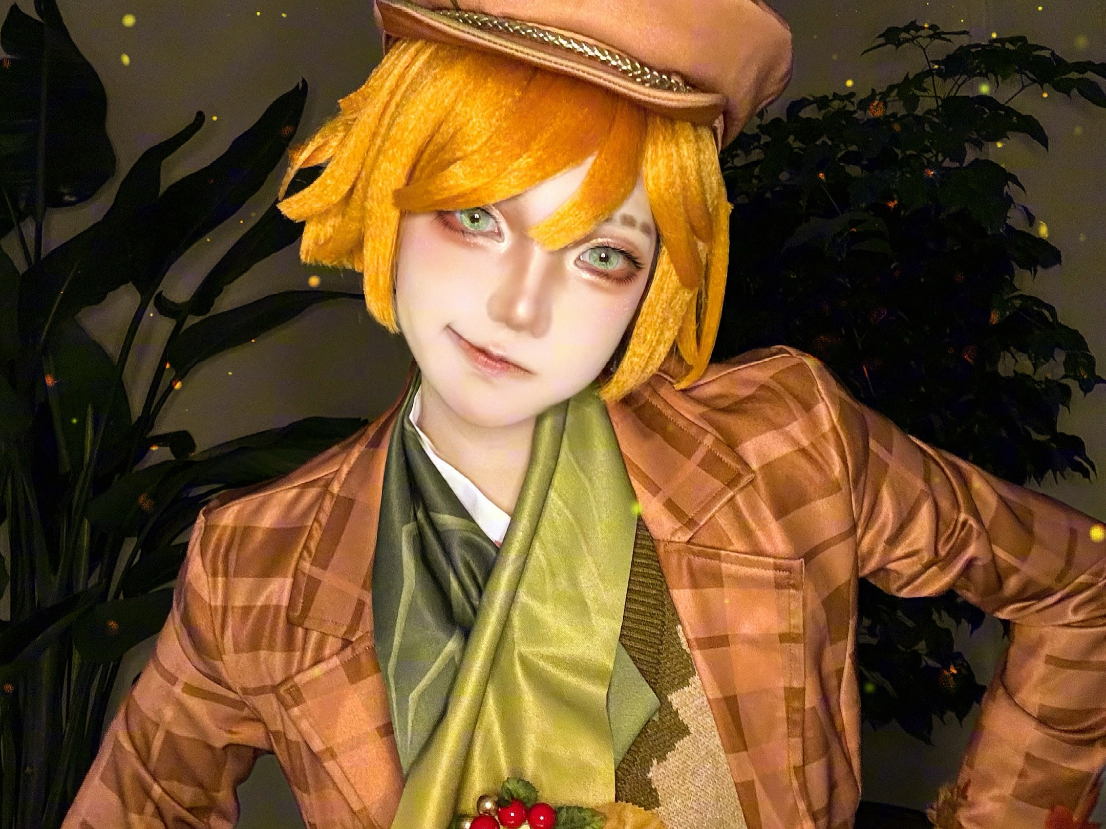 「第五人格邮差」期待未知的秋天