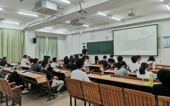 华南农业大学19农林经济管理丁颖创新班 活力在基层活动哔哩哔哩bilibili