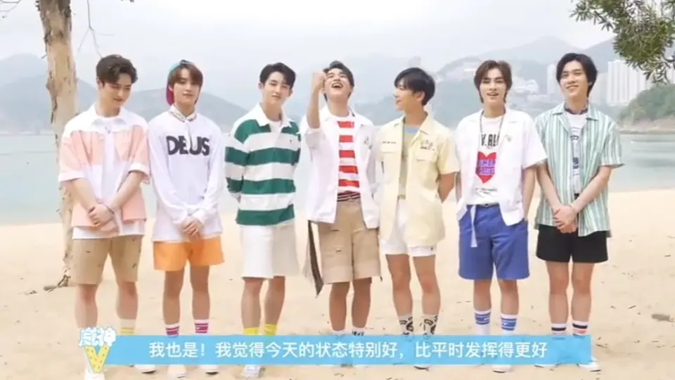 2022年のクリスマス 【2A23】④ WayV 威神V サマパケ Summer Vacation - CD