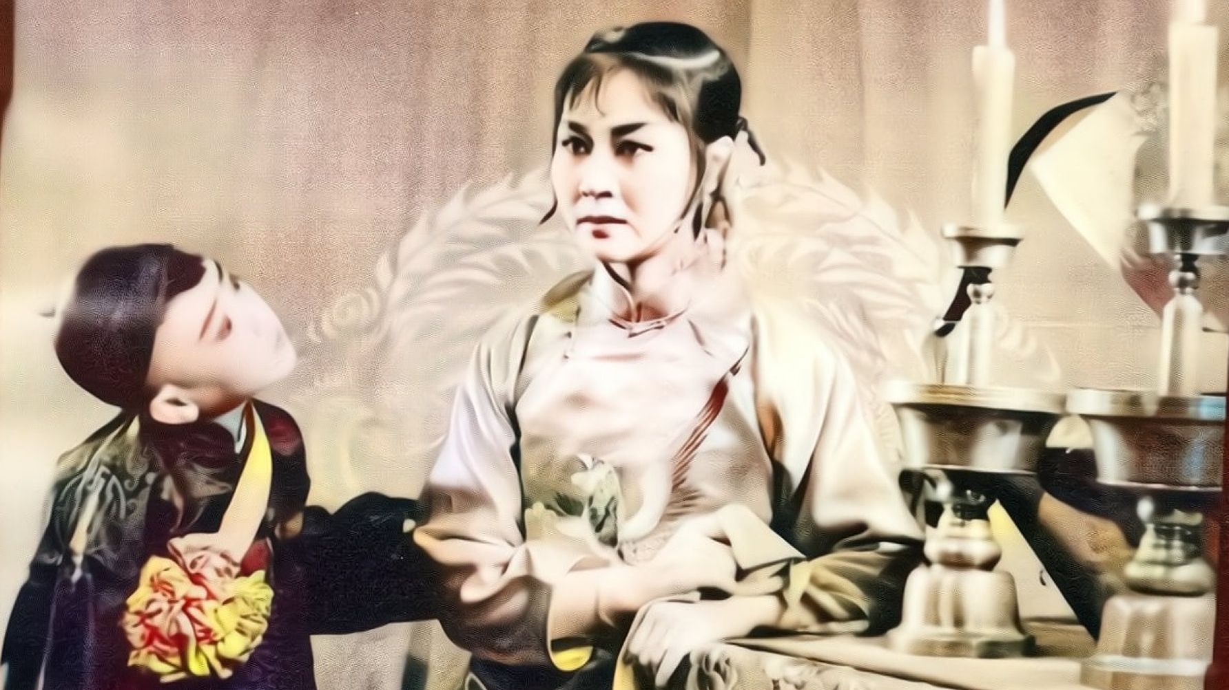 韩少云 王德福 筱俊亭