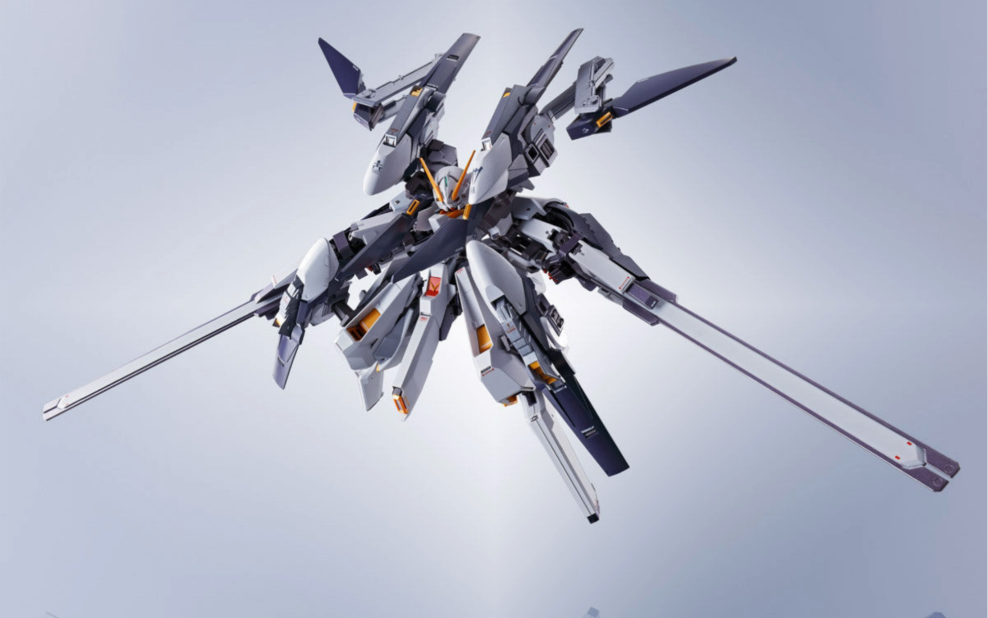 metal robot魂  side ms> 高达tr-6[伍德渥特99拉ii]配件包 新品