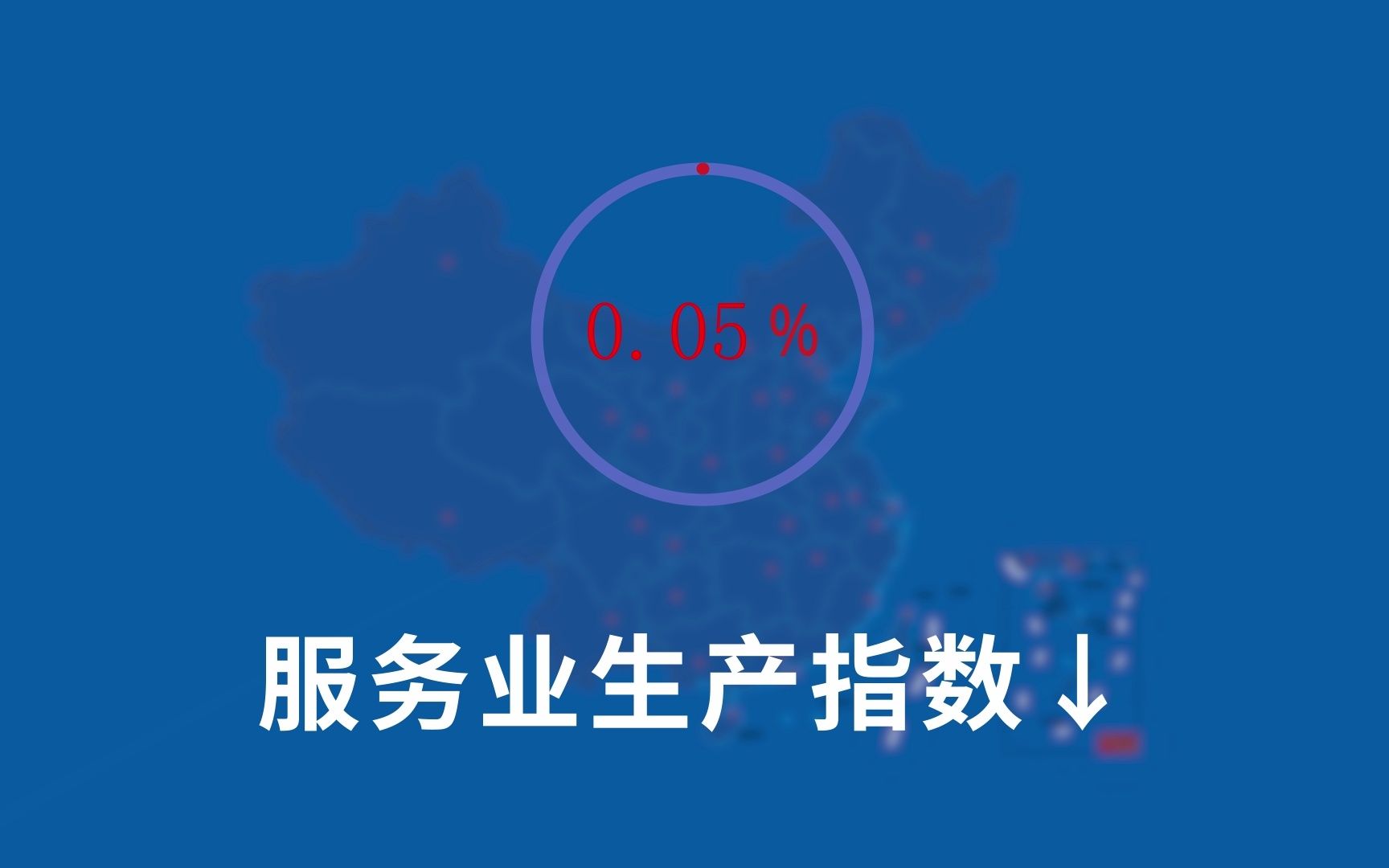 腾景AI经济预测:据9月数据,三季度GDP增速或为3.0%(30秒快速预览)哔哩哔哩bilibili