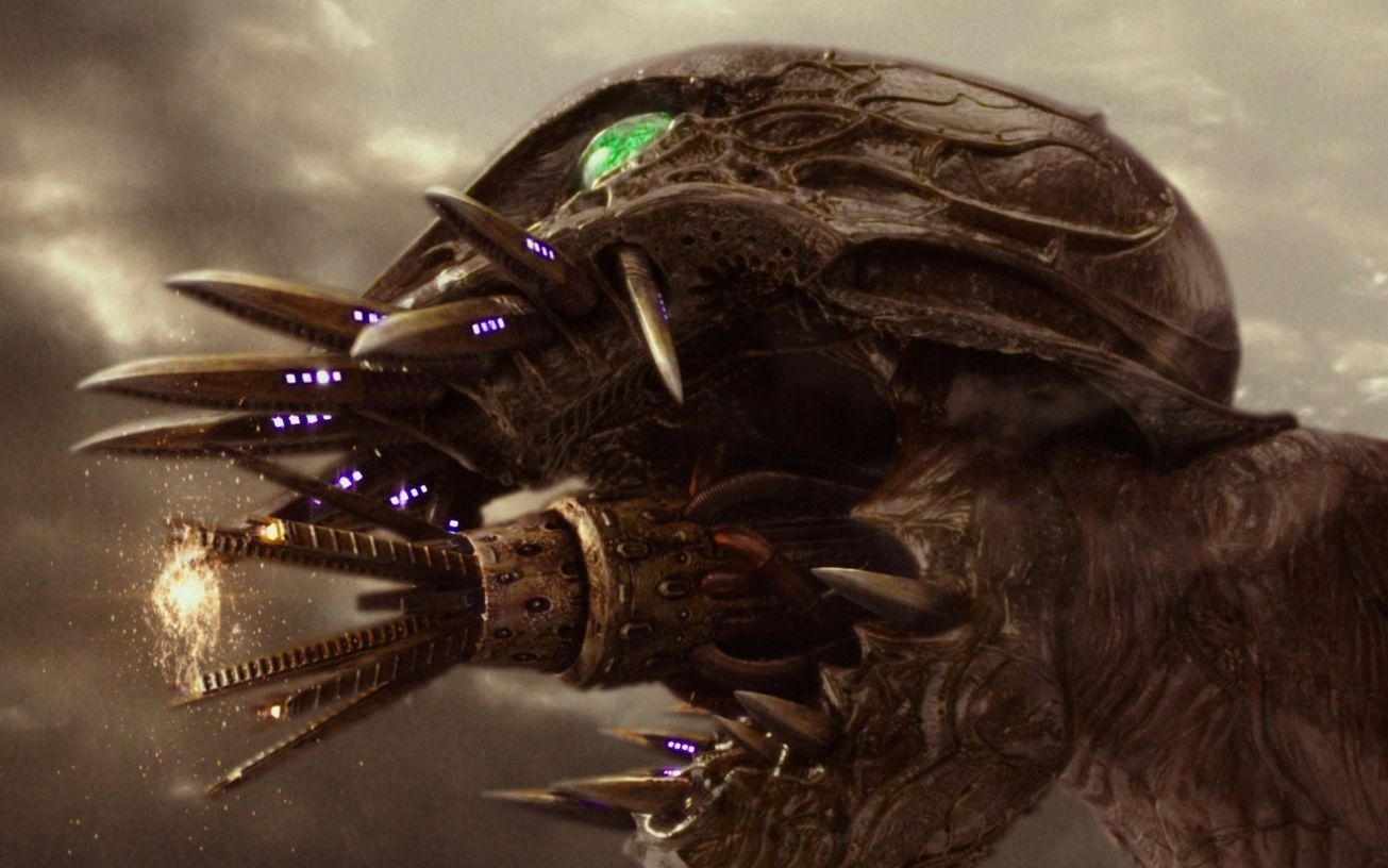 东京巨神兵的破坏力