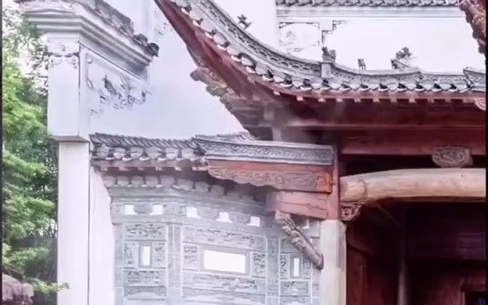 中国古建筑飞檐翘角古建中国哔哩哔哩bilibili