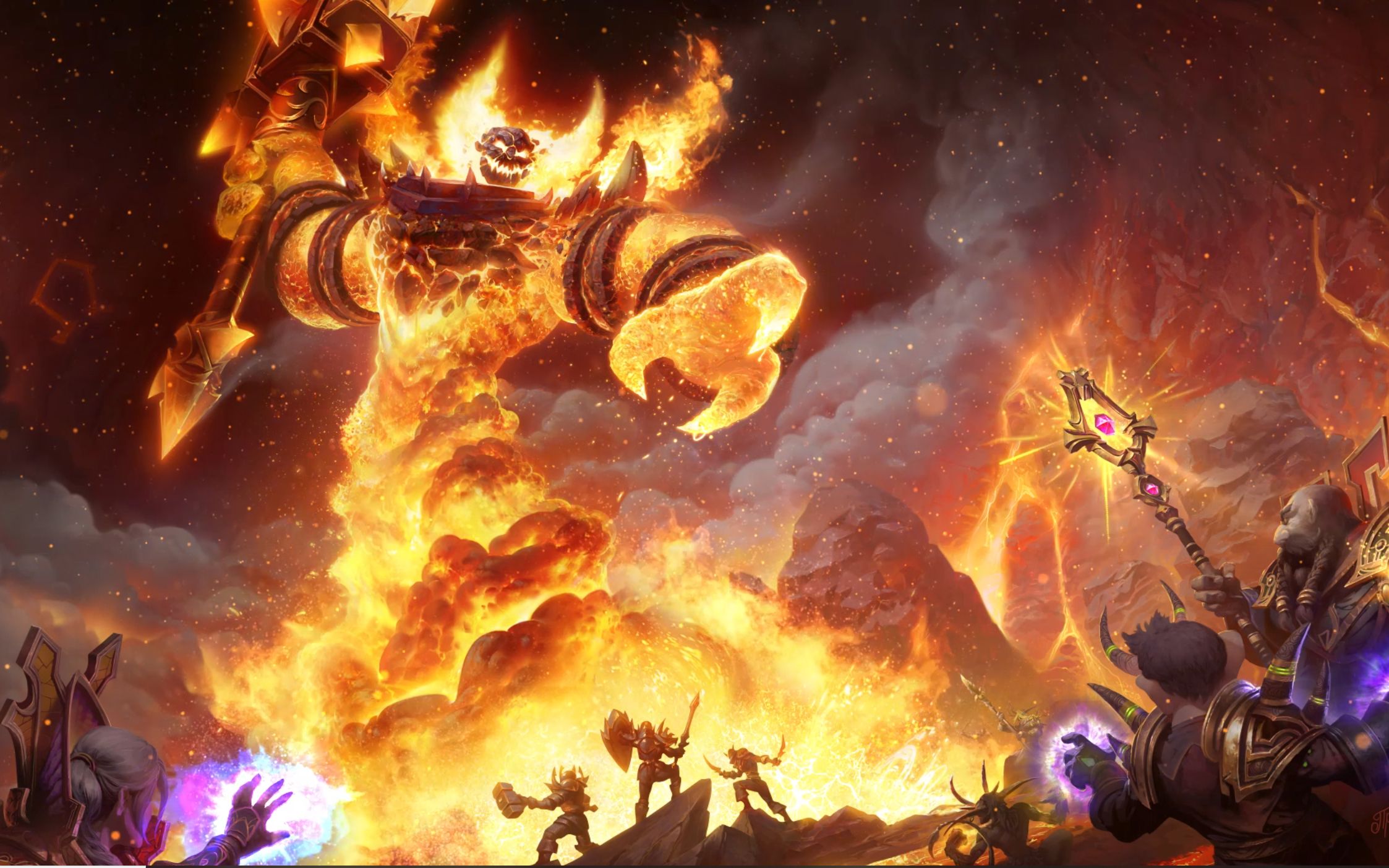 【naclsalt】艾泽拉斯:盐巴历险记《魔兽世界怀旧服》 #1