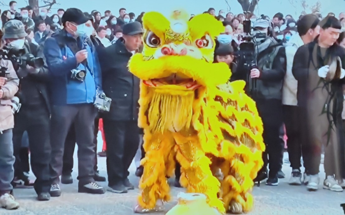 华北最大!中国四大古庙会 中国鹤壁浚县民俗文化节 正月十六社火巡演全程回顾!哔哩哔哩bilibili